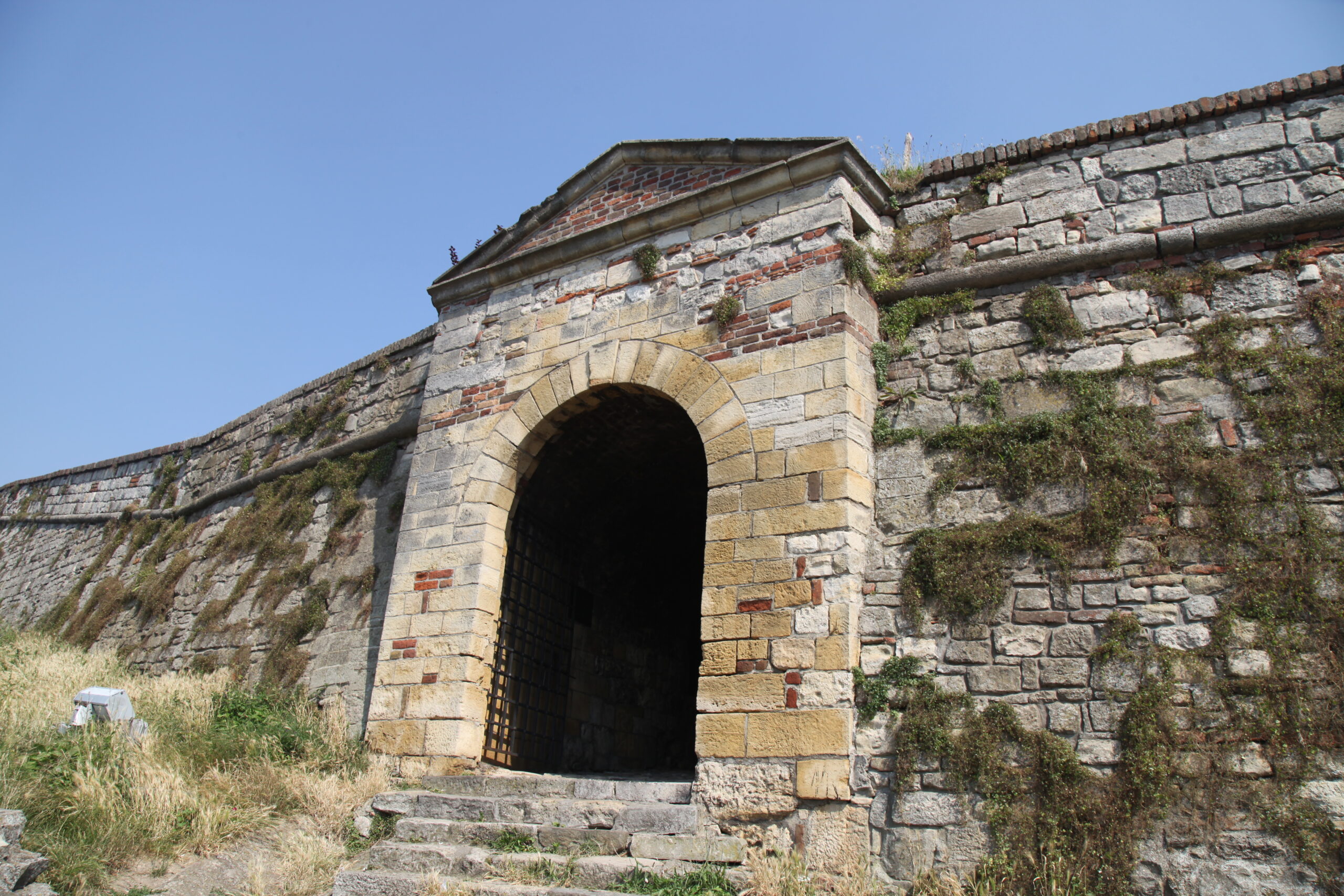 kale kapısı belgrad sırbistan