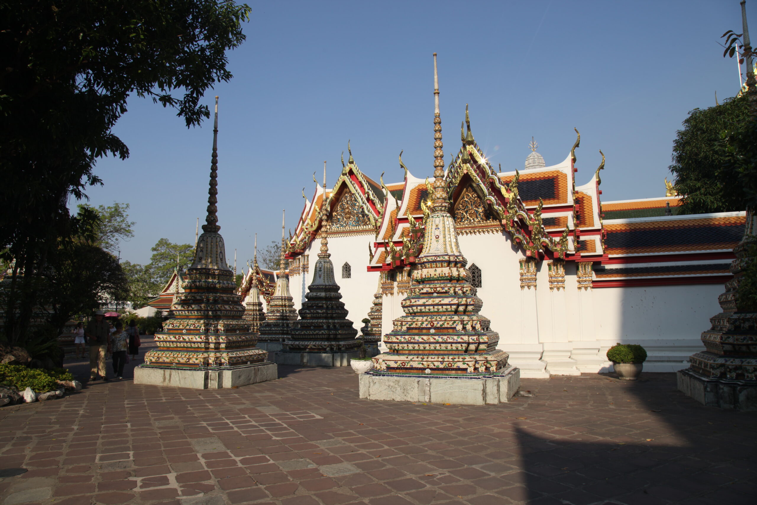 budizm ibadet mekanı