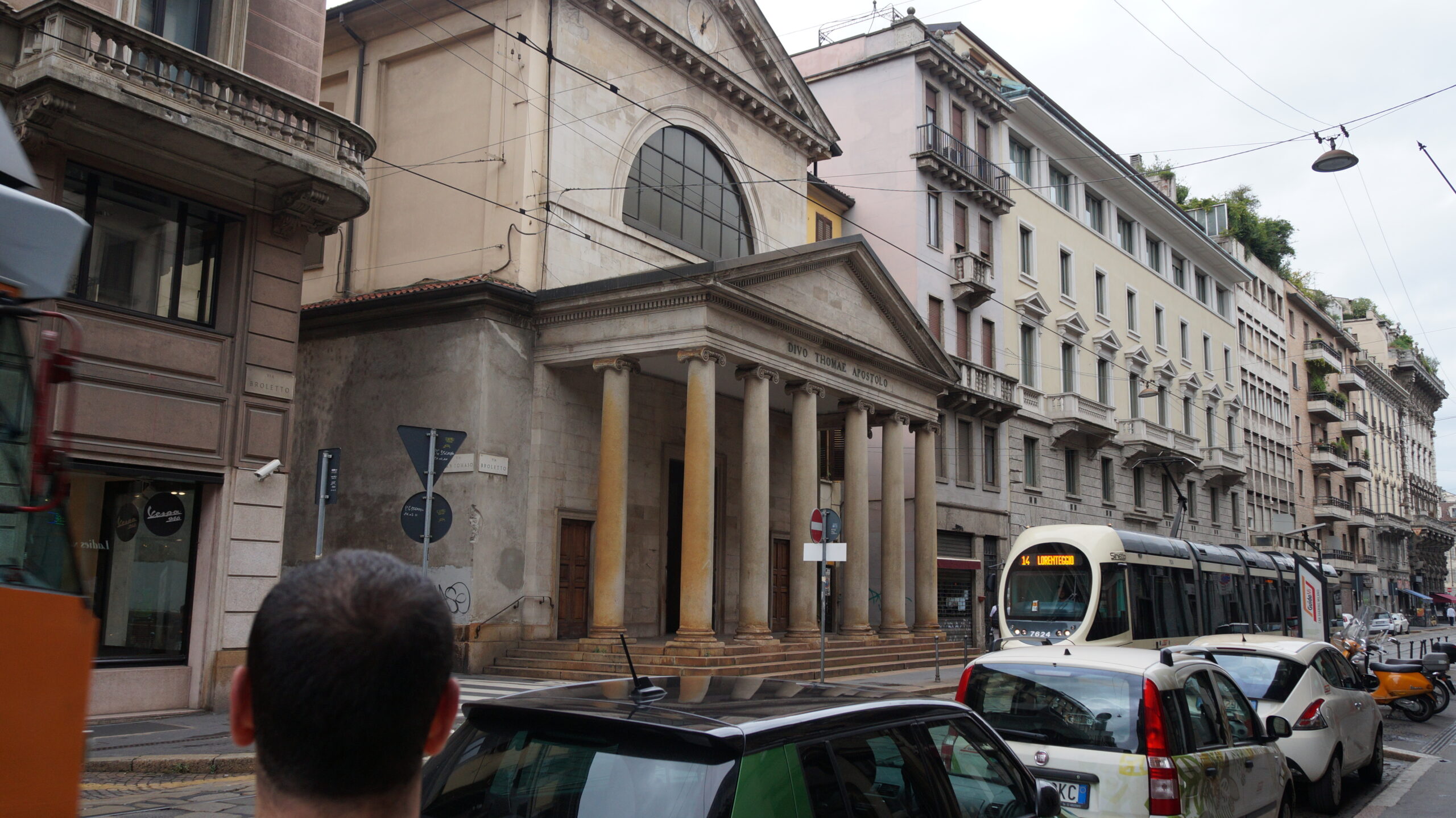 la scala opera ve tiyatro salonu